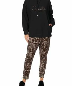 Camilla EBoutique (US) HOODY WITH POCKETS LOGO CAPSULE Sale Clothing