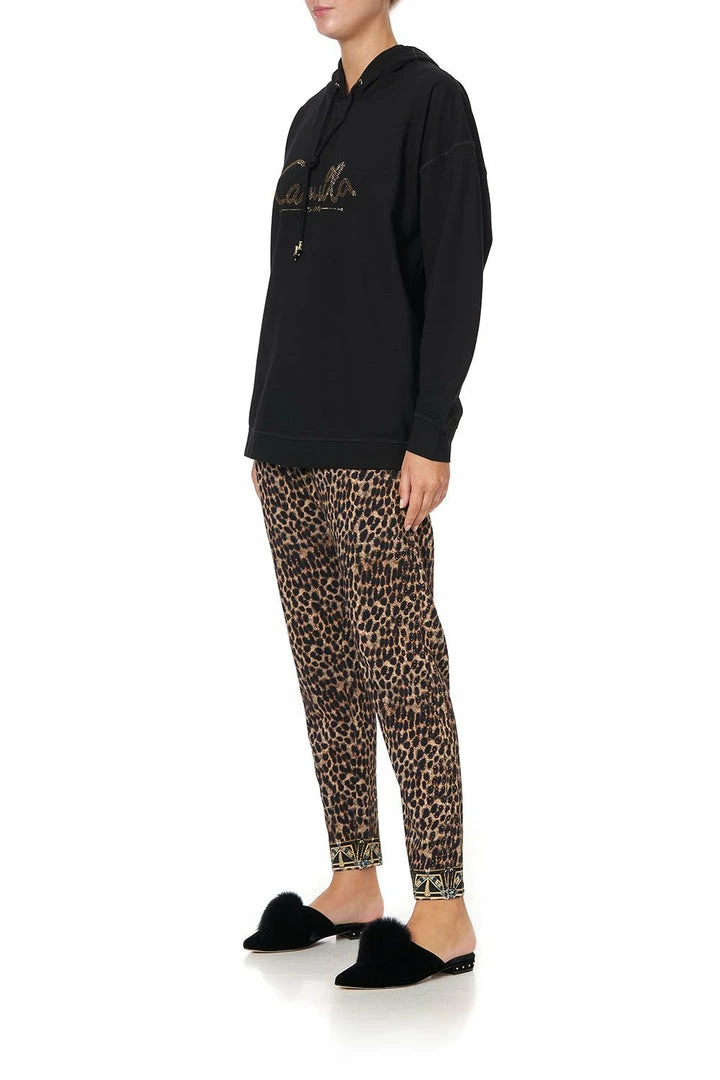 Camilla EBoutique (US) HOODY WITH POCKETS LOGO CAPSULE Sale Clothing