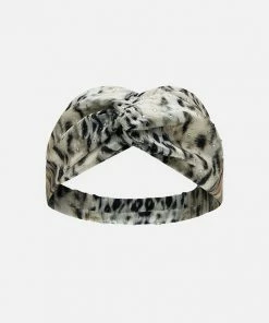Camilla EBoutique (US) Sale Accessories WOVEN TWIST HEADBAND SNOW WHISPERS