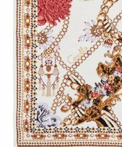 Camilla EBoutique (US) BABIES JACQUARD BLANKET REIGN SUPREME