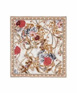 Camilla EBoutique (US) BABIES JACQUARD BLANKET REIGN SUPREME