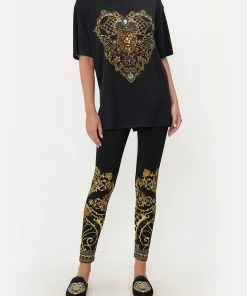 Camilla EBoutique (US) LEGGINGS SHADOWS OF ARMADA LOUNGE