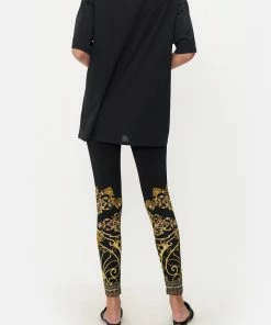 Camilla EBoutique (US) LEGGINGS SHADOWS OF ARMADA LOUNGE