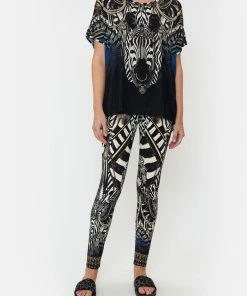 Camilla EBoutique (US) LEGGINGS KNIGHT OF THE WILD Sale Clothing
