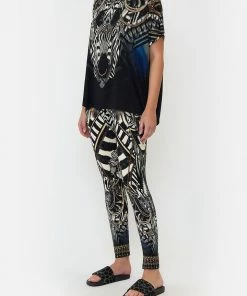 Camilla EBoutique (US) LEGGINGS KNIGHT OF THE WILD Sale Clothing