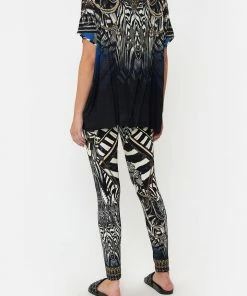 Camilla EBoutique (US) LEGGINGS KNIGHT OF THE WILD Sale Clothing