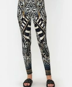 Camilla EBoutique (US) LEGGINGS KNIGHT OF THE WILD Sale Clothing