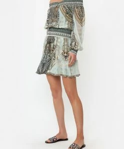 Camilla EBoutique (US) OFF SHOULDER SHORT DRESS FREE ESPIRITU