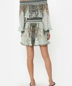 Camilla EBoutique (US) OFF SHOULDER SHORT DRESS FREE ESPIRITU