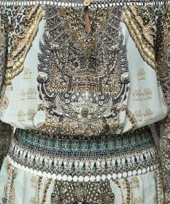 Camilla EBoutique (US) OFF SHOULDER SHORT DRESS FREE ESPIRITU