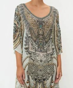 Camilla EBoutique (US) SCOOP BACK HEM DRESS FREE ESPIRITU Clothing