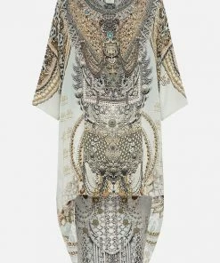 Camilla EBoutique (US) SCOOP BACK HEM DRESS FREE ESPIRITU Clothing