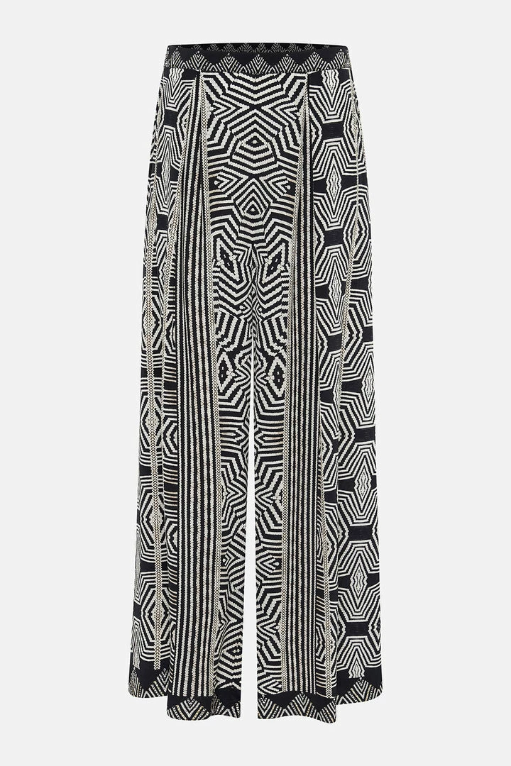 Camilla EBoutique (US) TUCK FRONT PANT KNIGHT OF THE WILD Sale Clothing