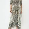 Camilla EBoutique (US) ROUND NECK KAFTAN FREE ESPIRITU