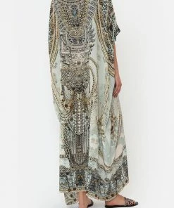 Camilla EBoutique (US) ROUND NECK KAFTAN FREE ESPIRITU