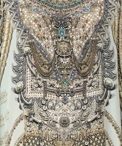 Camilla EBoutique (US) ROUND NECK KAFTAN FREE ESPIRITU