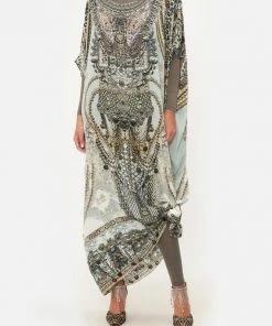 Camilla EBoutique (US) ROUND NECK KAFTAN FREE ESPIRITU