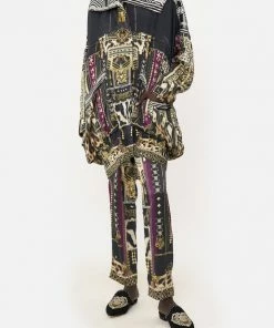 Camilla EBoutique (US) PARKA JACKET WITH RIB DESERT DREAMS Sale Clothing