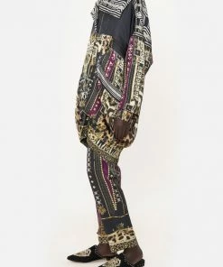 Camilla EBoutique (US) PARKA JACKET WITH RIB DESERT DREAMS Sale Clothing