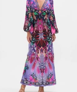 Camilla EBoutique (US) U-RING CUT OUT DRESS INDIRA New Arrivals