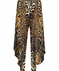Camilla EBoutique (US) JERSEY DRAPE PANT WITH POCKET BERKELEY ST AFTER DARK New To Sale