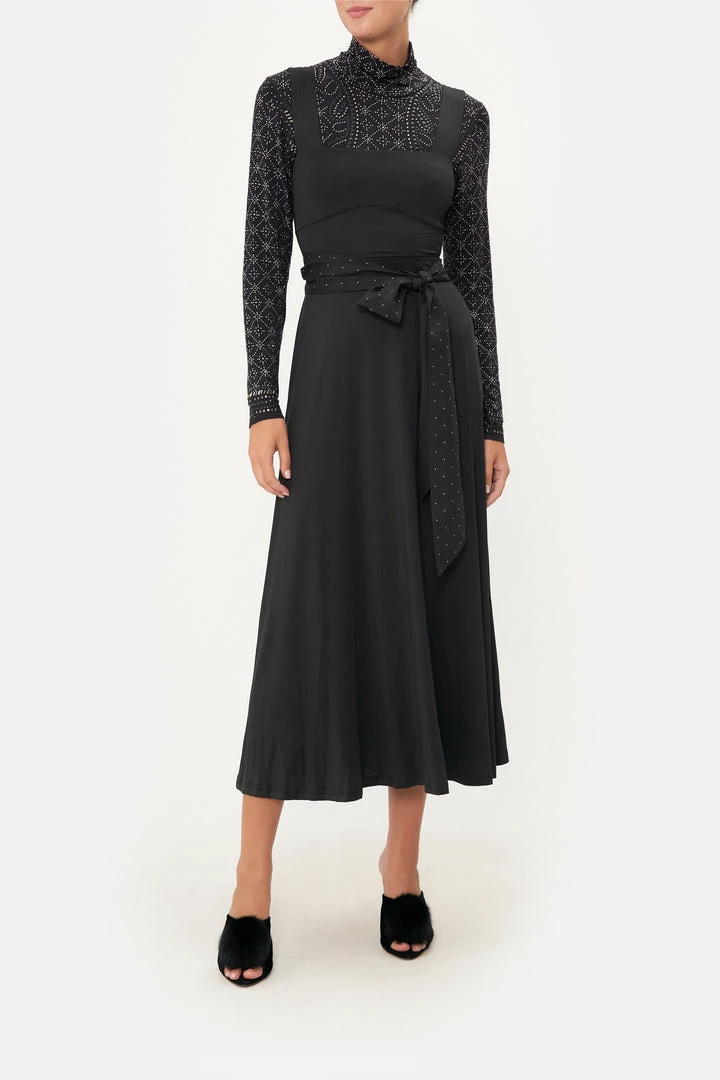 Camilla EBoutique (US) JERSEY TURTLENECK LUXE ESPIRITU