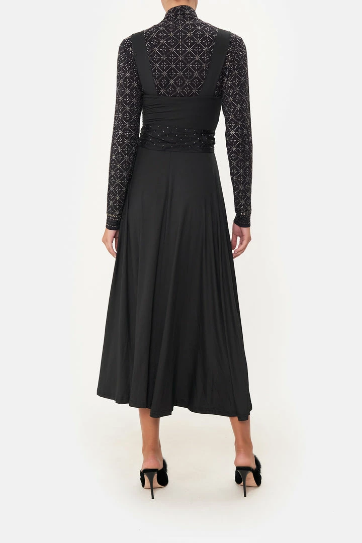 Camilla EBoutique (US) JERSEY TURTLENECK LUXE ESPIRITU