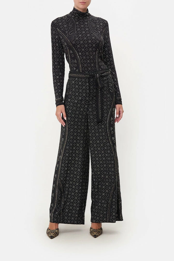 Camilla EBoutique (US) JERSEY TURTLENECK LUXE ESPIRITU