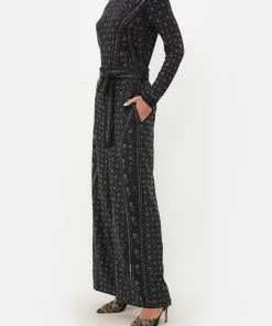 Camilla EBoutique (US) JERSEY TURTLENECK LUXE ESPIRITU