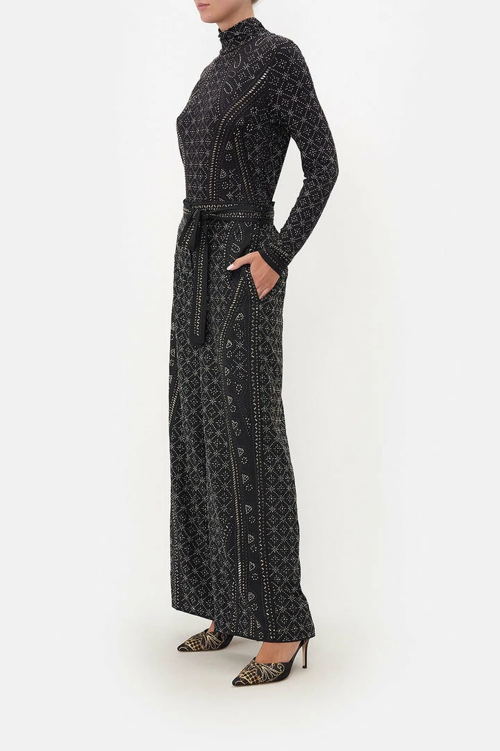 Camilla EBoutique (US) JERSEY TURTLENECK LUXE ESPIRITU