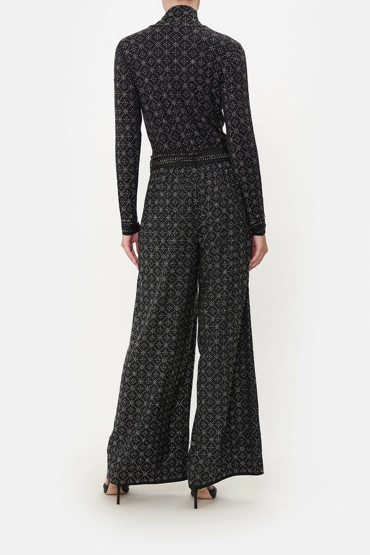 Camilla EBoutique (US) JERSEY TURTLENECK LUXE ESPIRITU