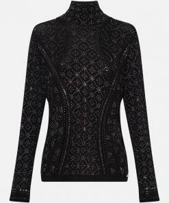 Camilla EBoutique (US) JERSEY TURTLENECK LUXE ESPIRITU