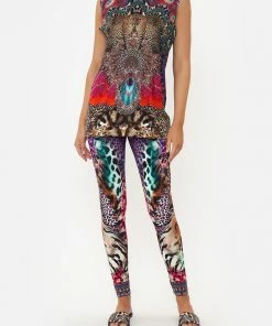 Camilla EBoutique (US) Sale Clothing LEGGINGS SURREALIST SUSPENSION