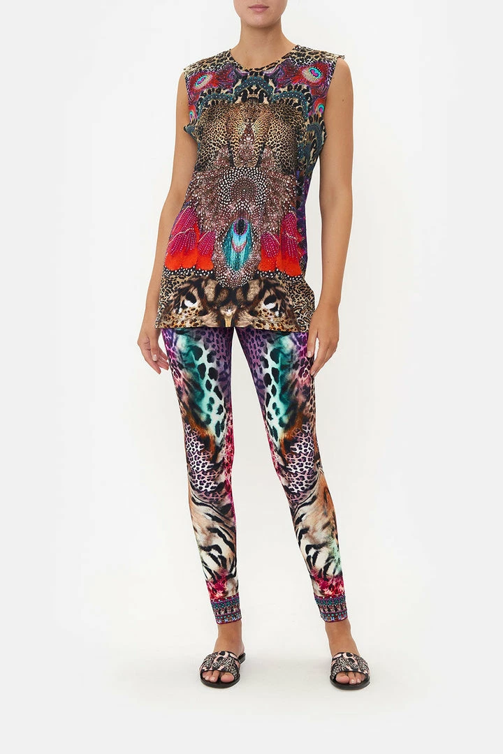 Camilla EBoutique (US) Sale Clothing LEGGINGS SURREALIST SUSPENSION