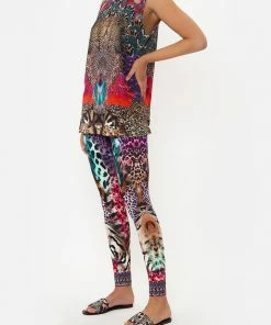 Camilla EBoutique (US) Sale Clothing LEGGINGS SURREALIST SUSPENSION