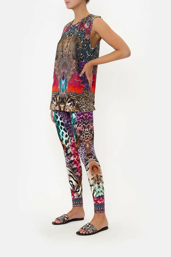 Camilla EBoutique (US) Sale Clothing LEGGINGS SURREALIST SUSPENSION