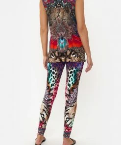 Camilla EBoutique (US) Sale Clothing LEGGINGS SURREALIST SUSPENSION
