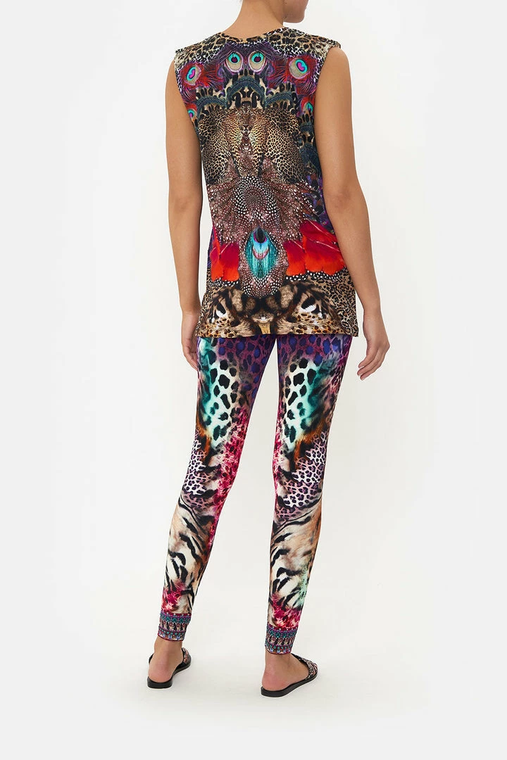 Camilla EBoutique (US) Sale Clothing LEGGINGS SURREALIST SUSPENSION