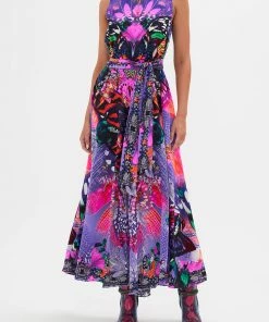 Camilla EBoutique (US) New Arrivals FLARED JUMPSUIT INDIRA