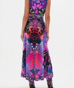 Camilla EBoutique (US) New Arrivals FLARED JUMPSUIT INDIRA