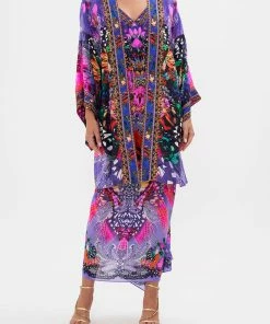 Camilla EBoutique (US) KIMONO WITH TIE BELT INDIRA