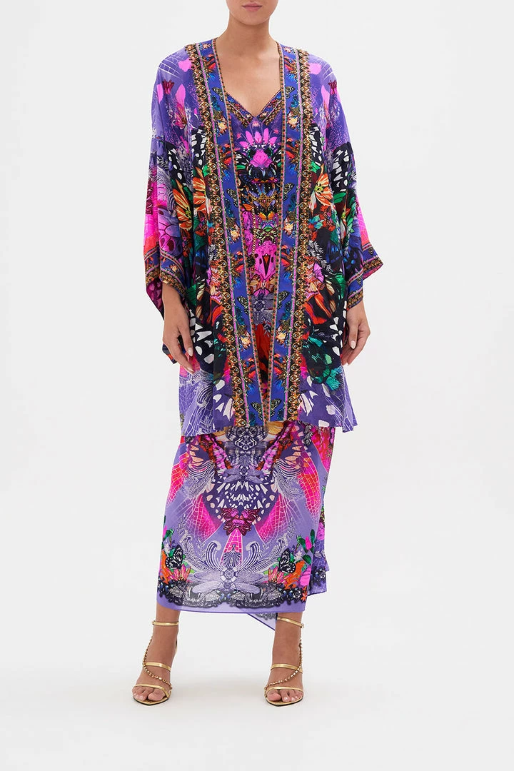 Camilla EBoutique (US) KIMONO WITH TIE BELT INDIRA