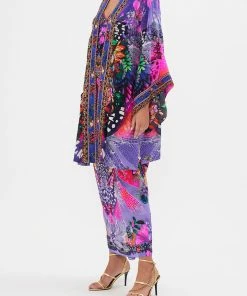 Camilla EBoutique (US) KIMONO WITH TIE BELT INDIRA