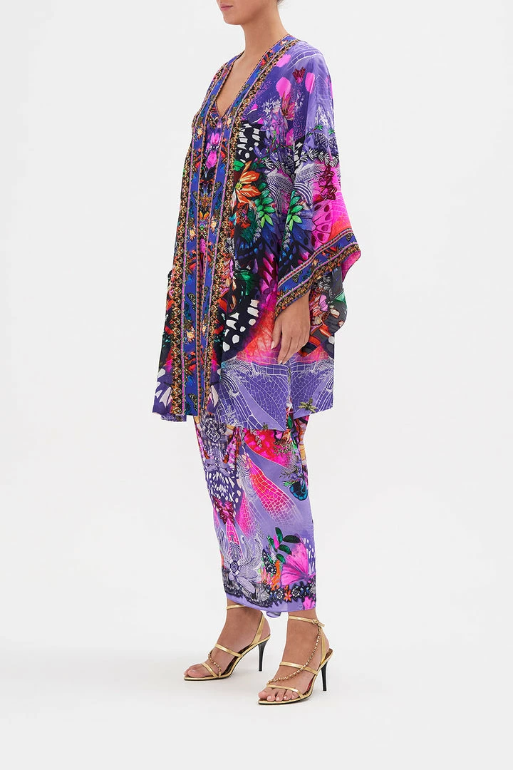 Camilla EBoutique (US) KIMONO WITH TIE BELT INDIRA