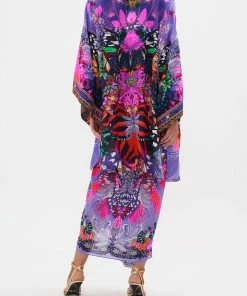 Camilla EBoutique (US) KIMONO WITH TIE BELT INDIRA