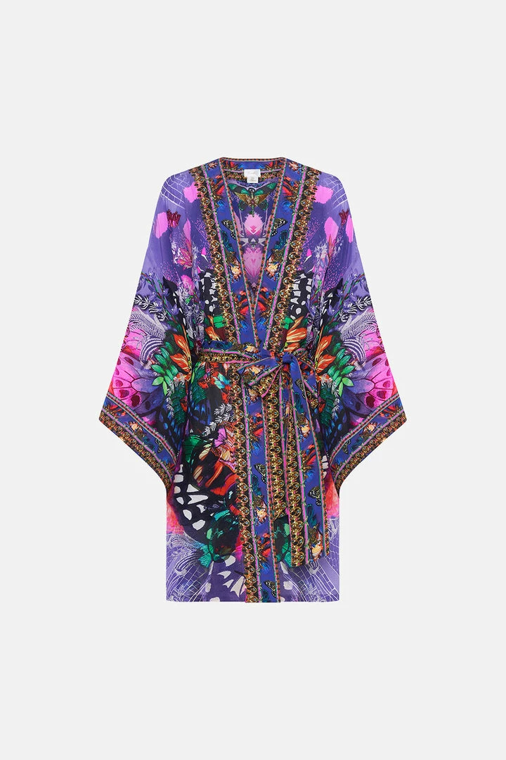 Camilla EBoutique (US) KIMONO WITH TIE BELT INDIRA