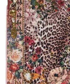 Camilla EBoutique (US) Sale Accessories SMALL CANVAS CLUTCH ANARCHY AT ANNABELS