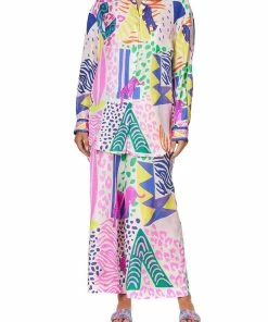 Camilla EBoutique (US) OVERSIZED SHIRT BONZA BABE Sale Clothing