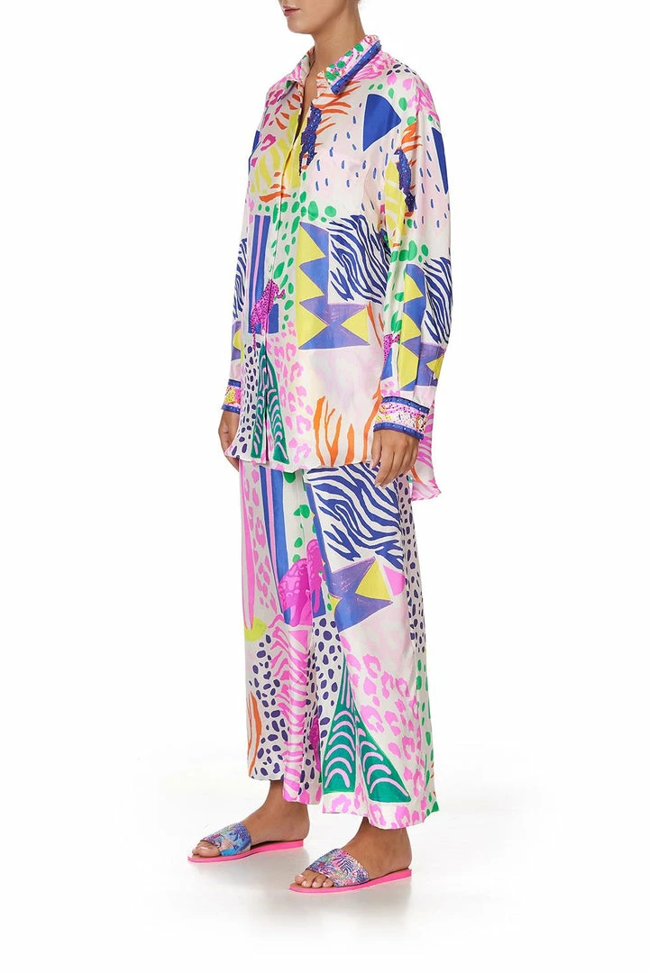 Camilla EBoutique (US) OVERSIZED SHIRT BONZA BABE Sale Clothing