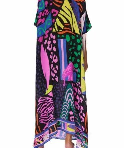 Camilla EBoutique (US) Sale Clothing ROUND NECK KAFTAN FAIR LADYS DINKUM